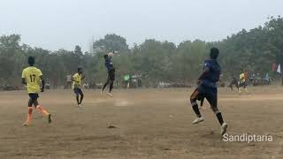 Tetulikhunti vs Badipadia || Balangir Football Turnament || Tetulikhunti win by 1-0 || Sandiptaria