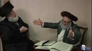 מנשה ומיכאל במערכון % Menashe \u0026 Michael in a skit