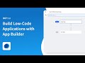 Build Low-Code Applications with App Builder (Liferay DXP 7.3 ONLY)