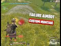 DI MAKATAMA | CUSTOM MONTAGE | Rules Of Survival (Montage#51)