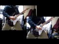 SAOSIN - Sleepers(guitar cover)