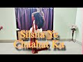 Silsila Ye Chaahat Ka || Dance cover by Mouli || @ArtandDance002