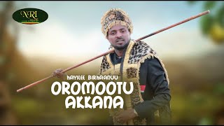 Haayilee Birhaanuu - Oromootu Akkana - New Ethiopian Oromo Music 2022 (Official Video)