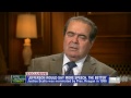 justice scalia on political fundraising