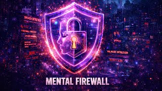 MENTAL FIREWALL – [Official Lyrics] High Vibe Mindset Music - S.O.N.A To Infinity