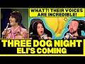 A LESSER KNOWN SUPERGROUP?! First Time Hearing Three Dog Night - Eli's Coming (1969) Reaction!