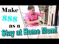 Mom Side Hustle (selling books on Amazon FBA) || The Mennonite Mom