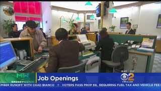 U.S. Now Has More Job Openings Than Workers