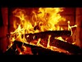 🔥 fireplace 4k uhd fireplace with crackling fire sounds. fireplace burning for home