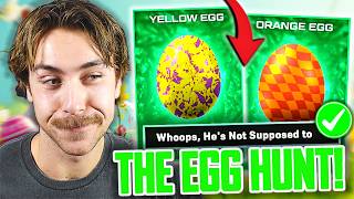 GET THE EGG HUNT DONE! How To Complete NEW Easter Program in MLB 26!
