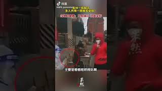 吉林白城核酸检测多人共用一根棉签，领导回复\