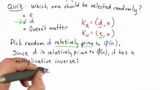 Compute E - Applied Cryptography