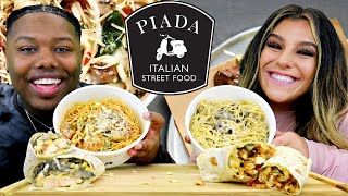 Piada Italian Street Food🇮🇹🍝🌯