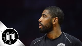 Kyrie Irving threatened surgery if Cavaliers didn't trade him | The Jump | ESPN