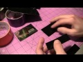 How to make a Duct tape Belt pocket!