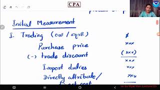 LCCI Level 3 (Inventory)