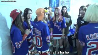 [Eng Sub] DIA meets EXID _ Hallyu Dream Festival 150920 parody