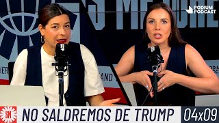 NO SALDREMOS DE TRUMP | 4x09