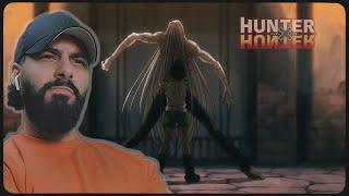 Hunter x Hunter | Episode 95 "Grudge x and x Dread" - Reaction x Analysis | Chimera Ant Arc