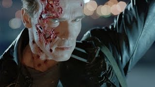 Terminator 2 - Judgment Day 3D Re Release Official Trailer