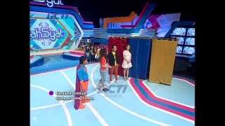 Special Ulang Tahun Syahnaz Part 2 - dahSyat 30 Oktober 2014