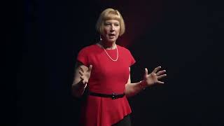 Reading minds through body language-Lynne Franklin TEDxNaperville