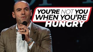 You're Not You When You're Hungry | AJ Holloway