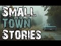 True Scary Small Town Stories To Help You Fall Asleep | Rain Sounds