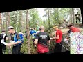 jukola 2024 7th leg 2nd mass start