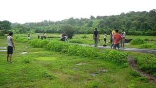 Guhagar Monsoon Cricket