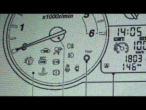 Nissan Bluebird Dash Removal Instructions Bubbles And Blisters Nissan Note Dashboard Warning Lights Symbols What They Mean