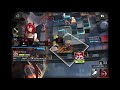 h8 2 少人数 4人編成【アークナイツarknights】