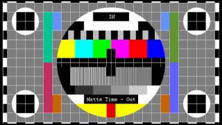 Matts Timeout - ABC Test Pattern