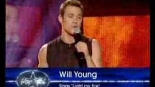 Will Young - Light My Fire