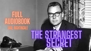 The Strangest Secret Audiobook by Earl Nightingale #earlnightingale #audiobook