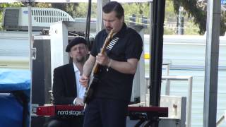 Trickbag - LIVE - Doheny Blues Fest 2015