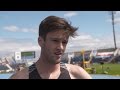 IAAF WU20 2016 Bydgoszcz 800m Men Heat James PRESTON NZL