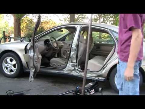 TAURUS MAJOR COLLISION REPAIR PART 1 TAURUS MAJOR COLLISION REPAIR PART 1