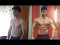 From Game Addicted To Sponsored Athlete Body Transformation