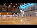 沖縄少林流聖武館の島袋善保先生のナイファンチ・shimabukuro zenpo sensei okinawa shōrin ryū seibukan kata naifanchi