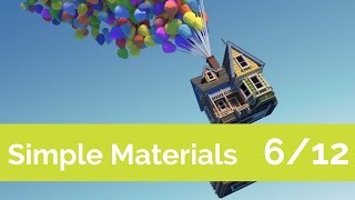 CML: Simple Materials [6/12][Tutorial]
