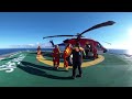 in 360 life on an oil rig bbc news