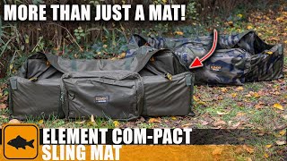 Prologic Element Com-Pact Sling Mat - More than just a Mat!