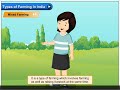 Types of Farming in India | Environmental Studies Class 5