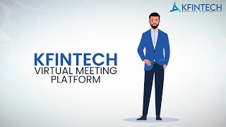 KFintech eAGM - Virtual Meeting Platform - Revolutionising Annual General Meetings