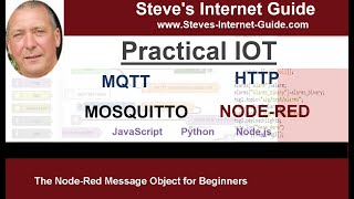 Understanding The Node-Red Message Object- Beginners Guide