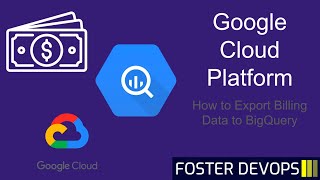 How to Export Billing Data to BigQuery | Google Cloud Platform