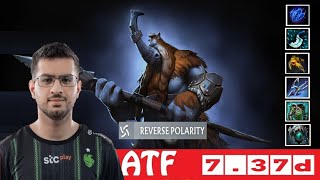 [DOTA 2] ATF the MAGNUS [OFFLANE] [7.37d]