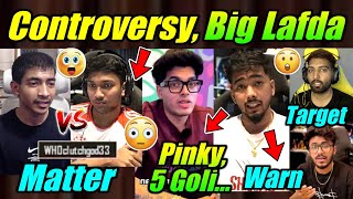 Big Controversy 🤯 Clutchgod on Tracegod 😳 Punk Target ! Scout on Toxicity, Jonathan 😮 News