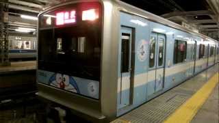 【2013.3.22】小田急3000形(3093F)＠まとめ【F-TrainⅡ終了】